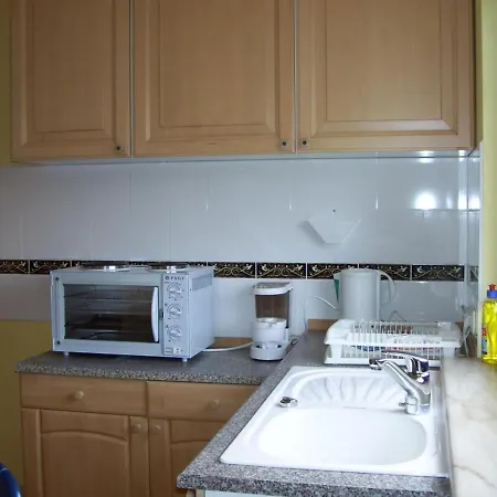 公寓 Modern With Garden Terrace Barbecue And Heating *